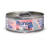 Консервы Monge (Монж) Для Кошек Тунец, Курица и Креветки Natural Tuna, Chicken & Shrimp 80г 