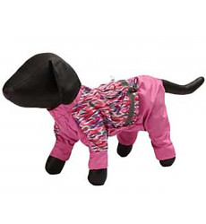 Дождевик Для Собак Породы Йоркширский Терьер Той Терьер и Чихуахуа 23см Зоофортуна Девочка 138823