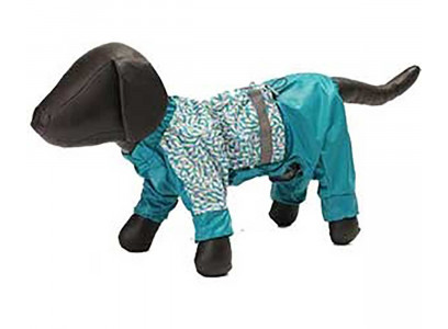 Дождевик Для Собак Породы Мопс 31см Зоофортуна Девочка 168831