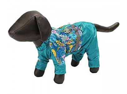 Дождевик Для Собак Породы Ши-Тцу Йоркширский Терьер Шпиц 32см Зоофортуна Мальчик 187732/2