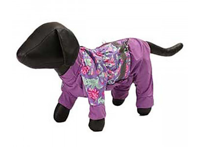 Дождевик Для Собак Породы Мопс Французский Бульдог 33см Зоофортуна Мальчик 207733/2