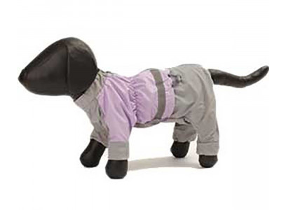 Дождевик Для Собак Породы Пудель 36см Зоофортуна Девочка 228836