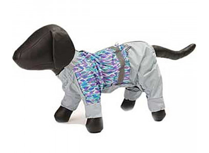 Дождевик Для Собак Породы  Скотч Терьер Шпиц Фокс Терьер 37см Зоофортуна Мальчик 247737/2