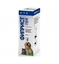 Спрей Фиприст 0,25% 100мл