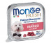 Консервы Monge (Монж) Для Собак Говядина Fresh Beef 100г 