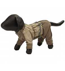 Дождевик Для Собак Породы Такса Большая 47см Зоофортуна Мальчик 317747