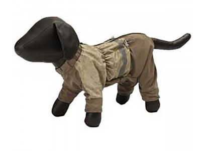 Дождевик Для Собак Породы Такса Большая 47см Зоофортуна Девочка 318847