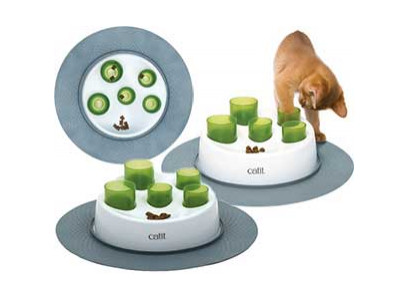 Миска Кормушка Для Кошек Hagen (Хаген) Интерактивная 42985