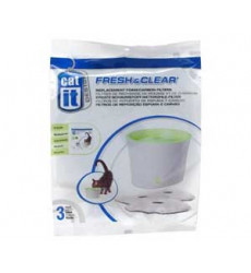 Фильтр Для Питьевого Фонтанчика Hagen (Хаген) Catit Сменный 3шт 55601