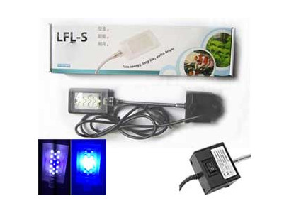 Светильник Для Аквариума Triton (Тритон) Навесной Светодиодный 2Вт 9,3см Белый Lfl-S