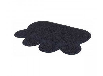 Коврик Под Туалет Trixie (Трикси) Лапы ПВХ 40*30см 40383