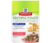 Hills (Хиллс) Youthful Vitality Senior Влажный Корм Для Кошек Старше 7 Лет Лосось 85г 