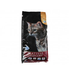Сухой Корм Matisse (Матисс) Для Кошек Курица и Рис Chicken & Rice 10кг