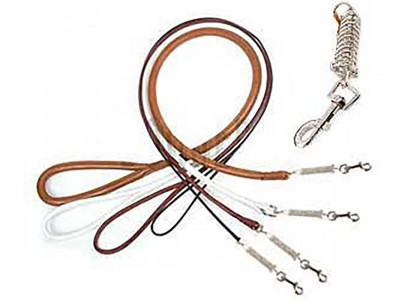 Поводок Для Собак Dogger (Доггер) 1,8см Круглый Амортизатор П186213с