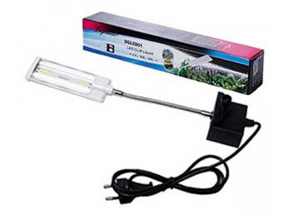 Светильник Для Аквариума Triton (Тритон) Навесной 4Вт 15,5см Красный/Зеленый/Синий Dgled01-B-T