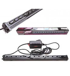 Распылитель Для Аквариума Xilong (Силонг) Светодиодной с Многоцветной Подсветкой 1Вт 35см Xl-P35