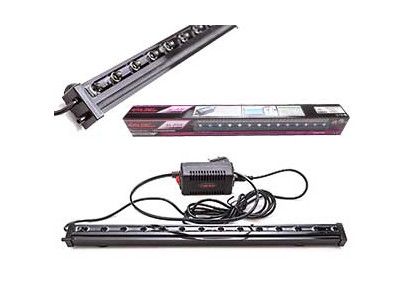 Распылитель Для Аквариума Xilong (Силонг) Светодиодной с Многоцветной Подсветкой 1Вт 35см Xl-P35