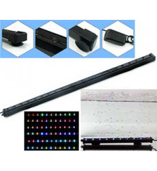 Распылитель Для Аквариума Xilong (Силонг) Светодиодной с Многоцветной Подсветкой 2,5Вт 88см Xl-P90