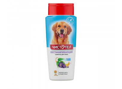 Чистотел Шампунь Для Собак Восстанавливающий 270мл С704