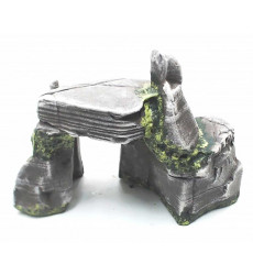 Грот Для Аквариума Каменный Каньон 26*11*18см Гротаква К-100