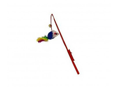 Игрушка Для Кошек Brava (Брава) Дразнилка-Удочка 2500188