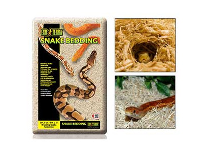 Грунт Для Террариума Hagen (Хаген) Snake Bedding Для Змей 26,4л Рт-2768