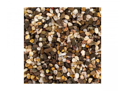 Грунт Для Аквариума Prime (Прайм) Галька Морская №1 8-15мм 2,7кг Pr-000084