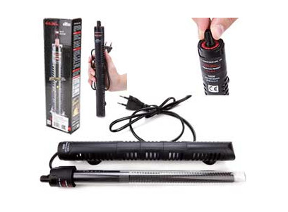 Терморегулятор Для Аквариума Xilong (Силонг) 300Вт До 300л Стекло с Пластиковой Защитой Xl-404