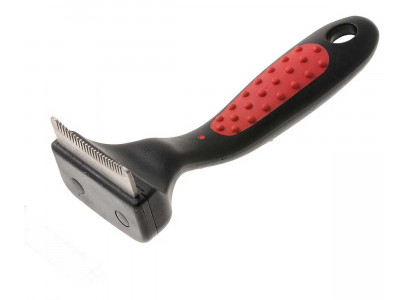 Дешеддер Hello Pet (Хелло Пет) 24-Крупных Зуба Малый Изгиб 42324s