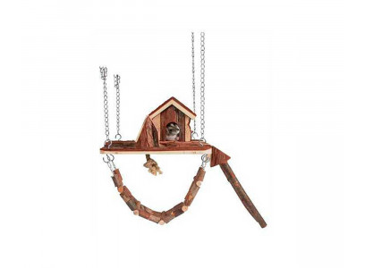 Игровой Комплекс Для Грызунов Trixie (Трикси) Janne 26*22см 6222