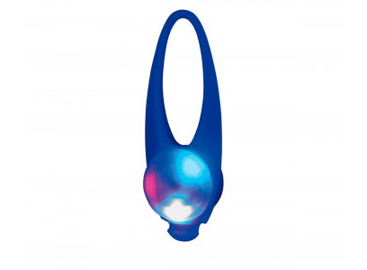 Клипса На Ошейник Trixie (Трикси) Мигающая 3,5 см/11 см 13448 