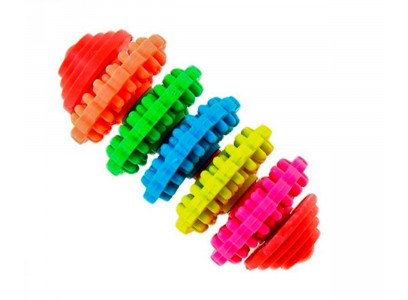 Игрушка Для Собак BraVa (Брава) Шестеренки Резина 10см 2640855 (1*12) 