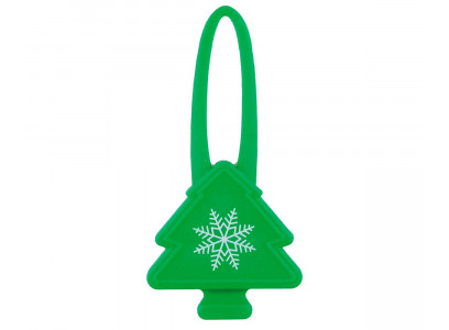 Клипса Для Ошейника Trixie (Трикси) Елка Мигающая 7см 92499 