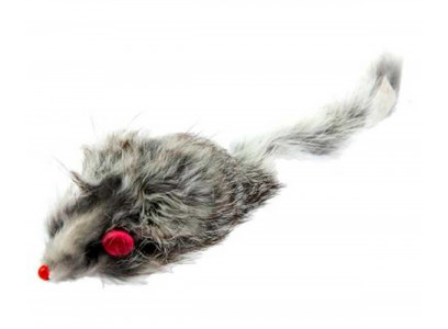 Игрушка Для Кошек BraVa (Брава) Мышь 7см 2640854 (1*2) 