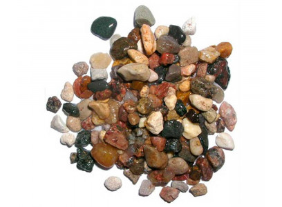 Грунт Для Аквариума Prime (Прайм) Гравий 3-8мм 2,7кг Pr-000114