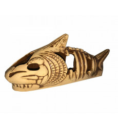 Грот Для Аквариума Акула 22*7*11см Керамика Аква Лого Gg-809602