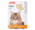 Beaphar (Беафар) Kitty’s + Taurine and Biotin Биотин и Таурин Кормовая Добавка Для Кошек  180шт 12578 