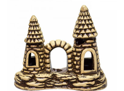 Грот Для Аквариума Городские Ворота 15*6,5*13см Аква Лого Gg-809558