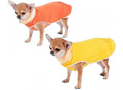 Попона Для Собак Мелких Пород Зимняя Тузик №1м Унисекс