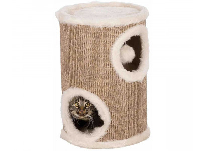 Домик Когтеточка Для Кошек Trixie (Трикси) Башня Edorado 33см*50см 4331 