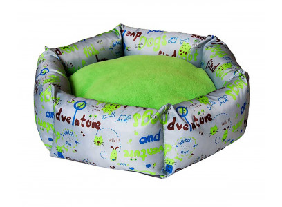 Лежанка Для Кошек Хвостел Пухлик Звездочка 45см