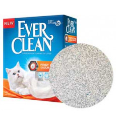 Наполнитель Для Кошачьего Туалета Ever Clean Fast Acting Комкующийся Быстрого Действия 6л