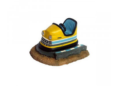 Аквадекор Для аквариума Prime (Прайм) Автодром Пластик 10,8*9*6,1мм Pr-Rw422