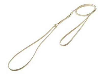 Ринговка Для Собак Hello Pet (Хелло Пет) с Прищепкой 0,8*115см Кэмел Peq-08с