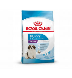 Сухой Корм Royal Canin (Роял Канин) Для Щенков Гигантских Пород Size Health Nutrition GIANT Puppy  3,5кг