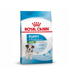 Сухой Корм Royal Canin (Роял Канин) Для Щенков Мелких Пород Size Health Nutrition Mini Puppy 2кг