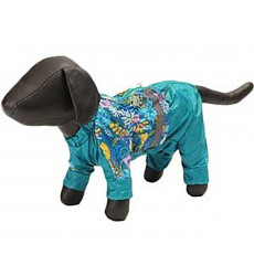 Дождевик Для Собак Породы Йоркширский Терьер Той Терьер и Чихуахуа 25см Зоофортуна Девочка 148825