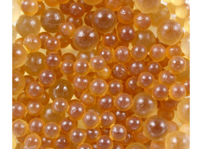 Грунт Для Аквариума Prime (Прайм) Стеклянный Медовый 3-7мм 1кг Pr-776618