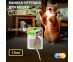 Игрушка Для Кошек Gigwi (Гигви) Мышка с Кошачьей Мятой 10см 75300 