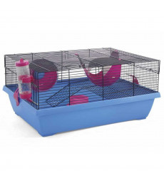 Клетка Для Грызунов Triol (Триол) 51*36,5*23,5см Цветная №37001
